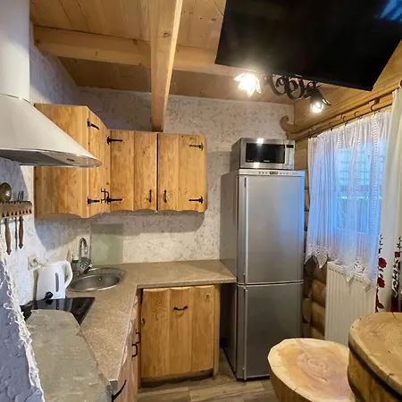 Casa de Férias Swarna Kolibecka