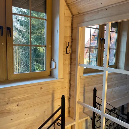 Casa de Férias Swarna Kolibecka Kościelisko