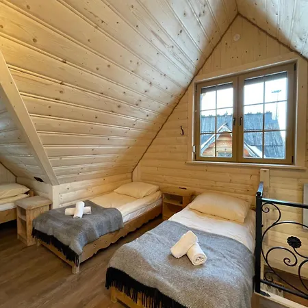 Casa de Férias Swarna Kolibecka *