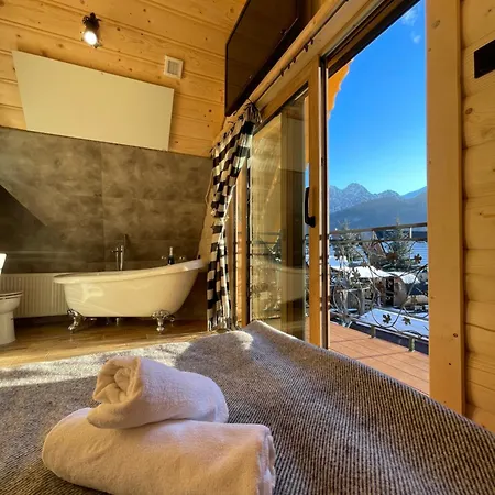 Casa de Férias Swarna Kolibecka