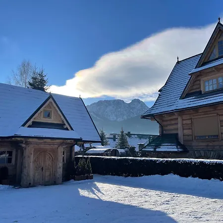 Swarna Kolibecka Kościelisko