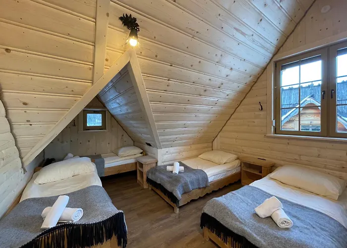 Swarna Kolibecka Kościelisko